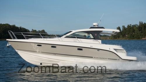 Aquador 35 ST 	Spesifikasjoner og anmeldelser